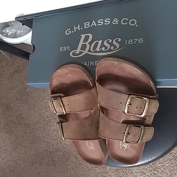 GH Bass & Co Sandals - Picture 8 of 8